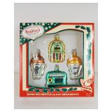 Bradford Novelty Retro Ornaments (4)