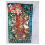 Mr. Christmas Holiday Carousel