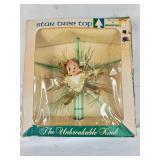 Bradford Angel Star Tree Topper