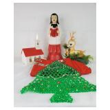 Christmas Decorations & Kitsch Decor