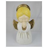 Grand Venture Praying Angel Christmas Blow Mold