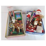 Nostalgic Holiday Collectibles
