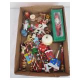 Christmas Ornaments and Holiday Trims