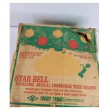 Handy Things 'Star-Bell' Musical Tree Holder