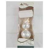 Christmas by Krebs 'Elegant Glass' Tree Topper.