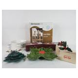 Holiday Tableware Serving Lot