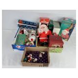 Vintage Christmas Decor and Collectibles