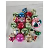 Mid-Century Modern Mercury Glass Ornaments (21)