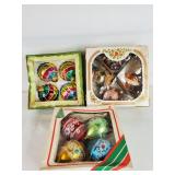 Retro Multicolor Christmas Ornaments (12)