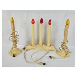 Holiday Window Candle Lights (3)