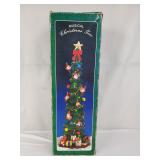 Animated Musical Christmas Tree Toy