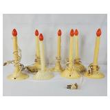 Single Plastic Candolier Assortment (6)