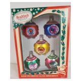 Bradford Vintage-Style Ornaments (5)