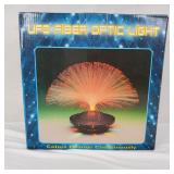 Retro Color Changing Fiber Optic Lamp