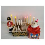 Holiday Window Lighting & Novelty Decor