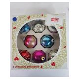 Shiny Brite by Christopher Radko Ornaments (8)