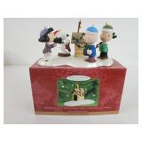 Hallmark Peanuts A Snoopy Christmas Ornaments