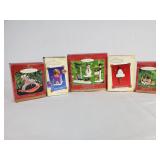 Hallmark Ornaments in Boxes (5)
