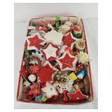 Cozy Retro Holiday Decor and Ornaments