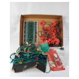Christmas Light and Accessory Assortment