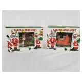 Warner Bros. Looney Tunes Christmas Ornaments