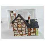 Department 56 Dickens' Village 'Tudor Cottage'