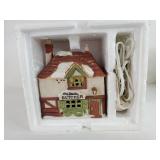 Department 56 'Abel Beesley Butcher'