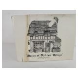 Department 56 Dickens' Village 'Green Grocer'