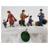 Department 56 'Going Home For The Holidays' Set