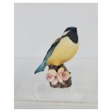 Capodimonte Blue Bird Figurine