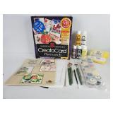CreataCard Platinum 4 Software & Craft Bundle