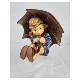 Hummel 'Umbrella Girl' figurine