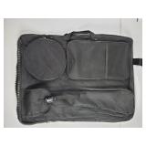 Tactical Heavy Duty Ballistic Nylon Rifle Case