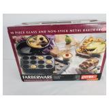 Farberware Professional & Pyrex 10-Piece Bakeware
