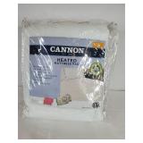 Cannon Heated Mattress Pad