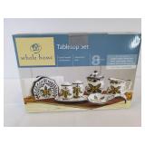 Whole Home Talavera Tabletop Set (8 Pieces)