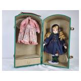 Marie Osmond 'Tricia Trunk Doll'