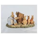 Beatrix Potter 'Peter Rabbit' Bookends