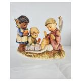 Hummel 'We Come In Peace' figurine