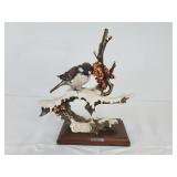 Guiseppe Armani Sparrow  Figurine