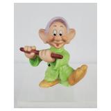 Disney Dwarf Dopey Figurine