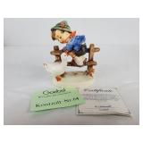 Hummel Figurines (2) #844 & #901