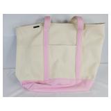 Lands' End Canvas Open-Top Tote Bag