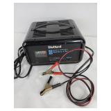 DieHard Manual Operation 12-Volt Battery Charger