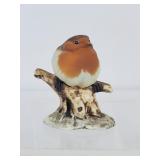 Capodimonte European Robin Figurine