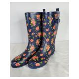 Waterproof Rain Boots Womens Size 10 New