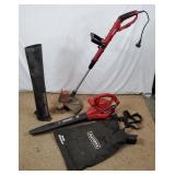 Craftsman Electric Corded Lawn Equipment