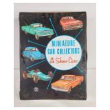 Mattel Hot Wheels Car Show Case With Cars