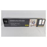 Easy Home Adjustable Garment Rack