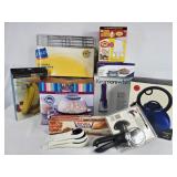 Kitchen Appliances & Gadgets